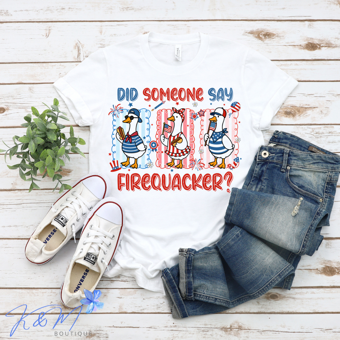 Firequacker