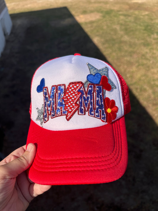 AMERICA MAMA HAT